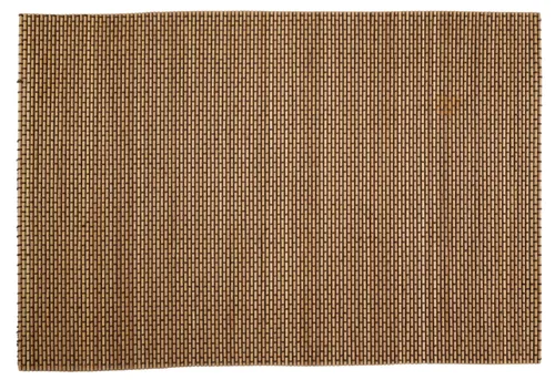 Natural Bamboo Rectangular Placemat