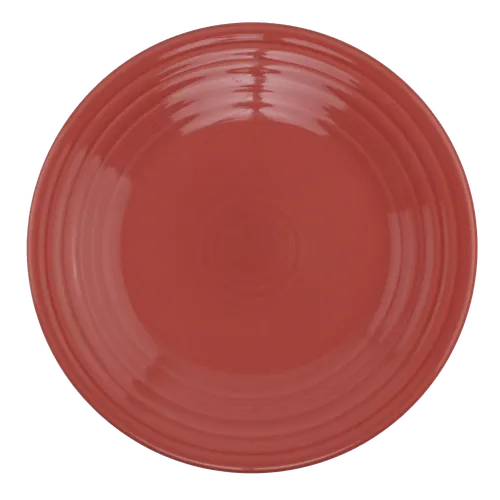 Coral Pink Side Plate