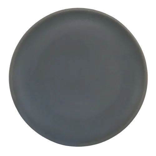 Matte Hemlock Ice Blue Side Plate