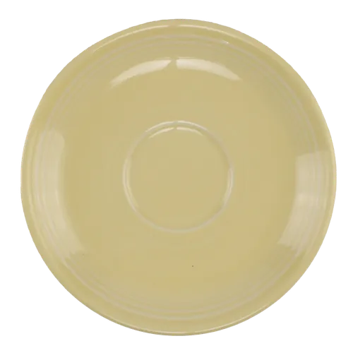 Canary Yellow Saucer