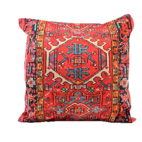 Inca Design One Throw Pillow