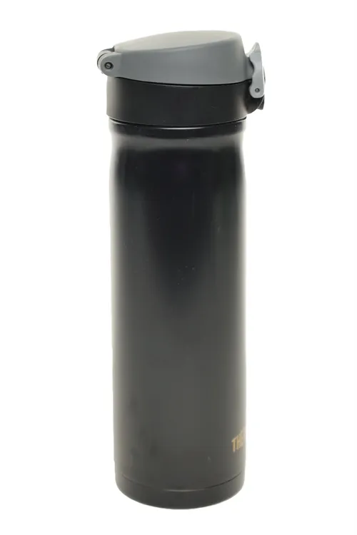 Raven Black Travel Mug Thermos
