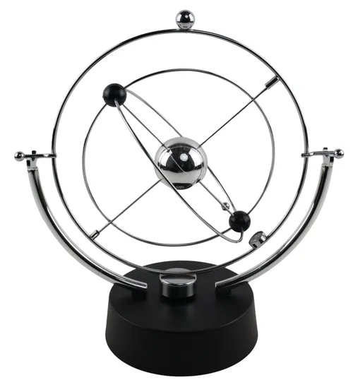 Silver Perpetual Motion Orbit