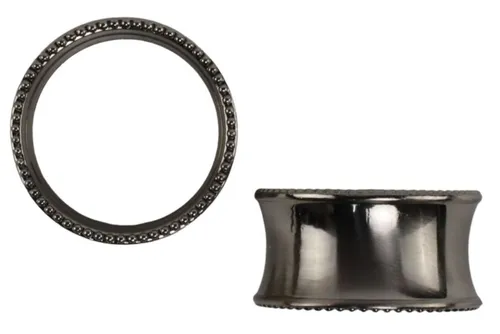 Sterling Silver Napkin Ring