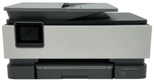 White All In One Computer Printer