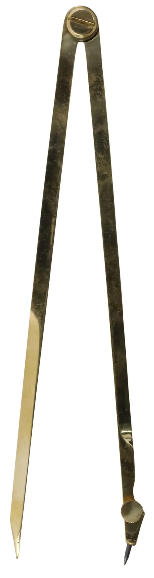 Brass Compass