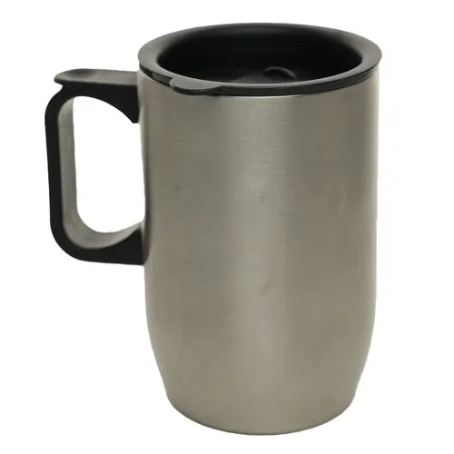 Stainless Steel Metal Travel Mug