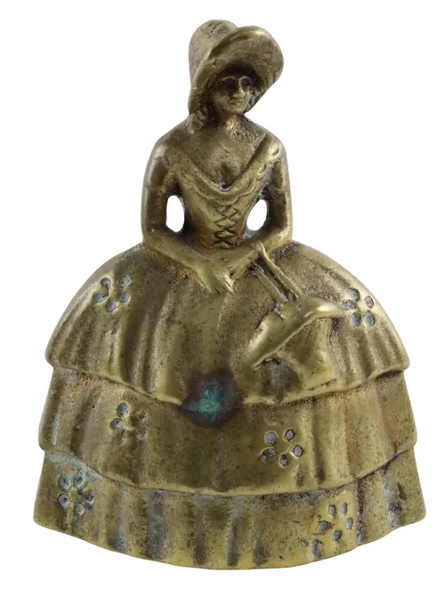 Vintage Brass Southern Bell