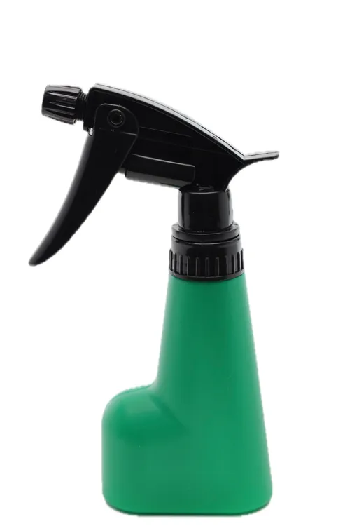 Black & Green Spray Bottle