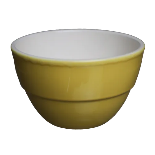 Tuscan Sun Yellow Ceramic Small Bowl