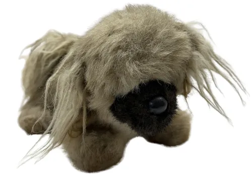 Pekingese Dog Plush Stuffed Animal