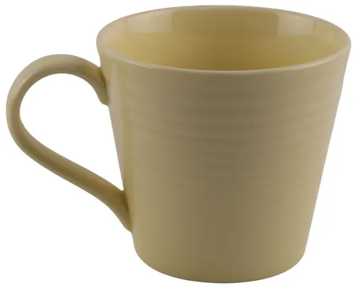 Pale Yellow Mug