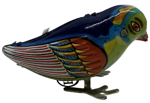 Tin Windup Bird