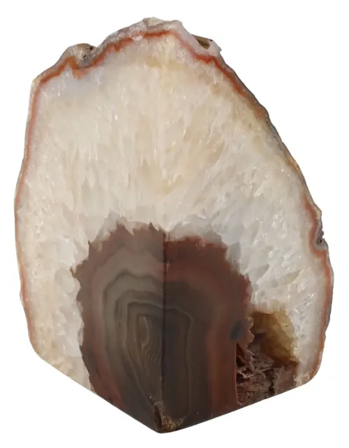Natural Polished Agate Specimen