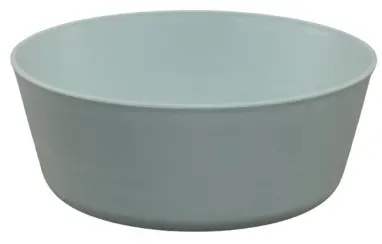 Light Green Plastic Cereal Bowl 