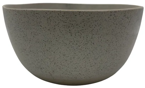 Speckled Stone Stoneware Serving Bowl