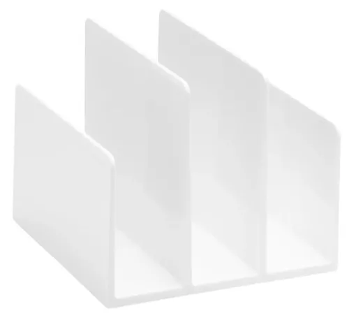 White File Holder