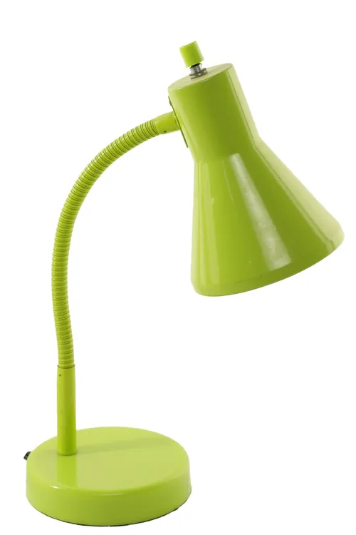 Lime Green Desk Lamp