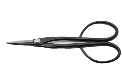 Slim Black Bonsai Garden Pruning Shears