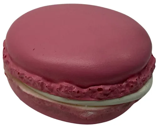 Artificial Pink Macaron