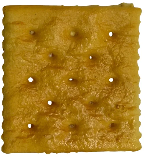 Artificial Square Cracker