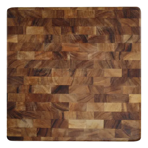 Block Wood Cutting Board