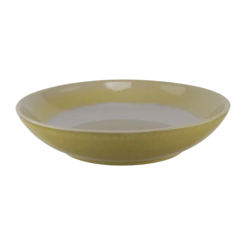 Yellow Haze & Cream Pasta Bowl