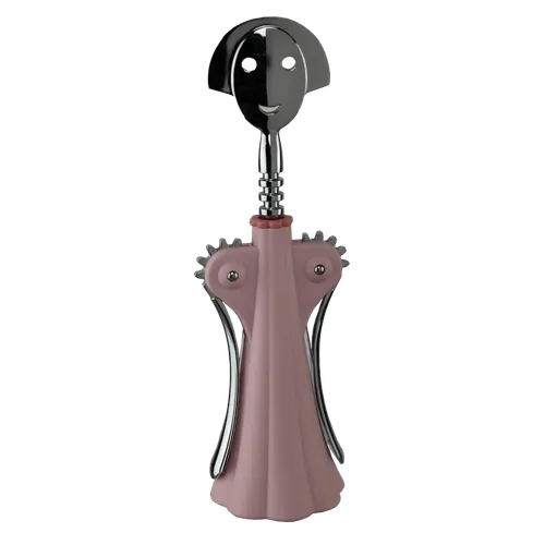 Pink Anna Bottle Opener