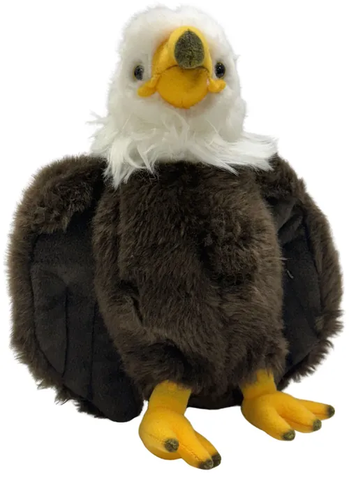 Bald Eagle Plush Stuffed Animal