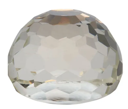 Cut Crystal Paperweight