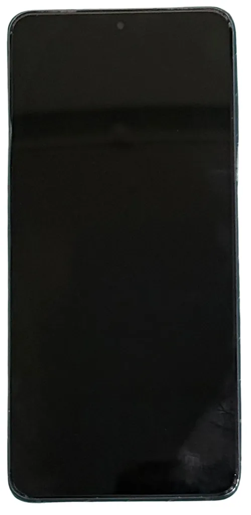 Working Phantom Grey S21 Cell Phone With Assorted Cases 
