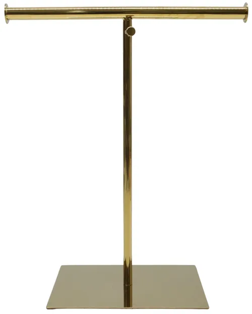 Brass Extendable Display Stand