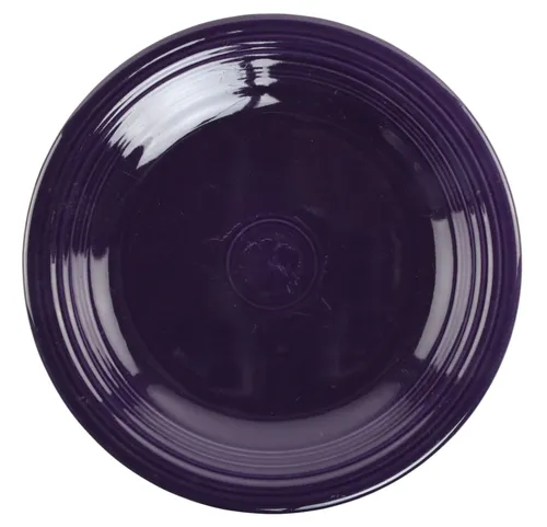 Deep Purple Dinner Plate