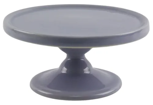 Pale Purple Ceramic Cupcake Stand
