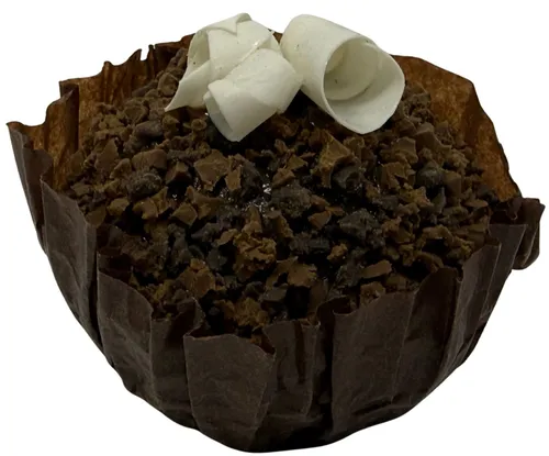 Artificial Mini Coffee Cake 