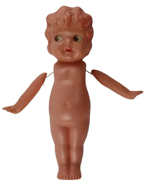 Vintage Celluloid Doll