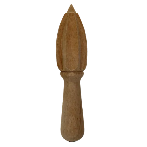Wooden Citrus Juicer