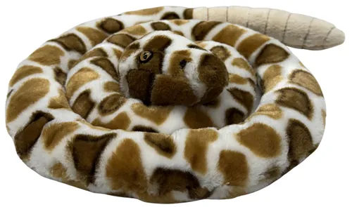 Rattlesnake Plush