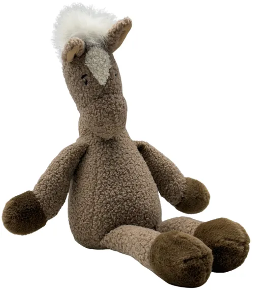 Brown Horse Plush Stuffed Animal