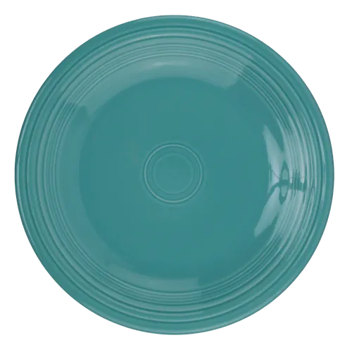 Turquoise Dinner Plate