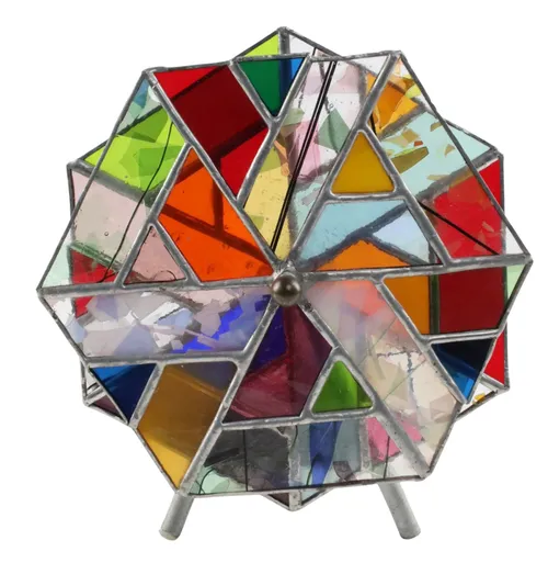 Stained Glass Kaleidoscope 