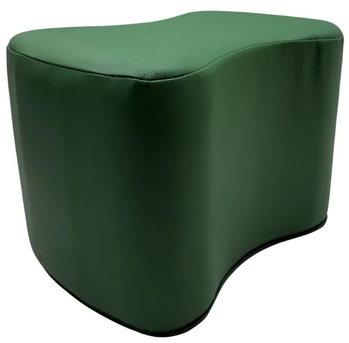 Green Bowtie Children's Stool 