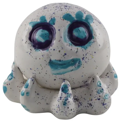 Ceramic Octopus Kids Project