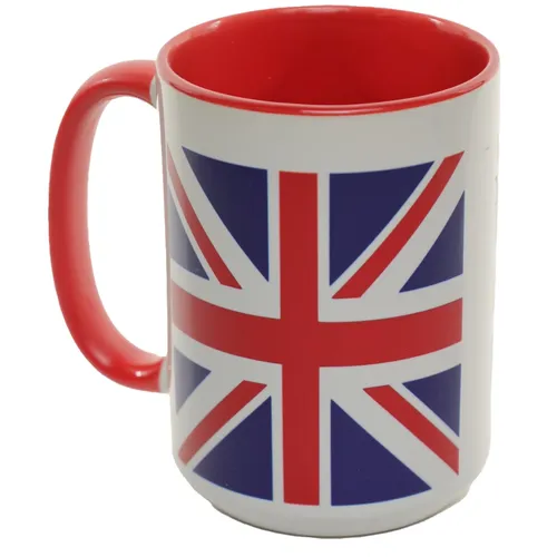 British Flag Mug