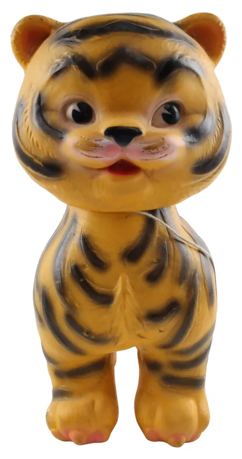 Vintage Baby Tiger