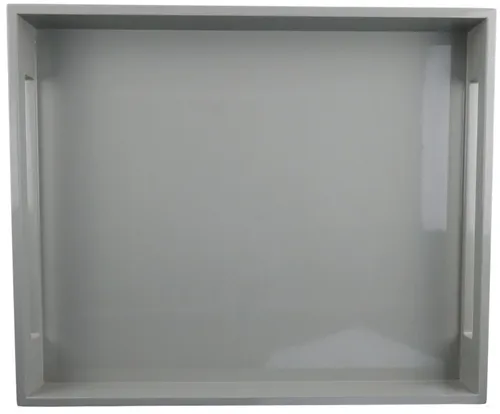 Light Grey Serving Tray