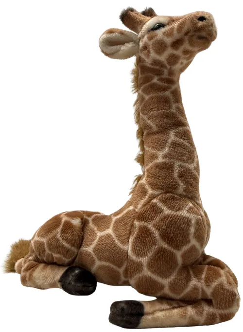 Sitting Giraffe Plush Stuffed Animal