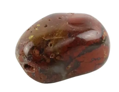 Polished Red Jasper Stone