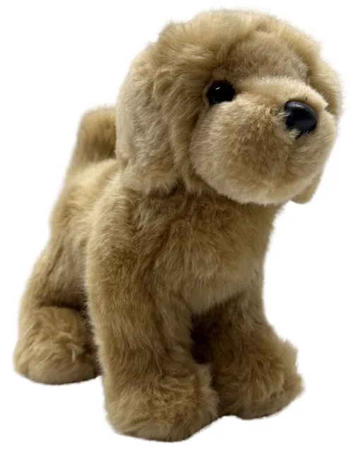 Golden Retriever Dog Stuffed Animal