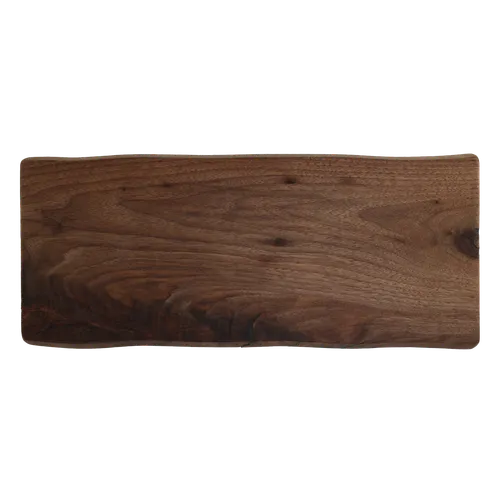 Dark Wood Cutting Board